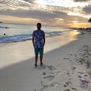 Meet your Posher, Matthew